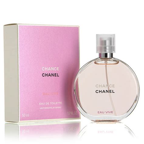 chanel chance eau vive 30 ml|Chanel Chance Eau VIVE 50ml.